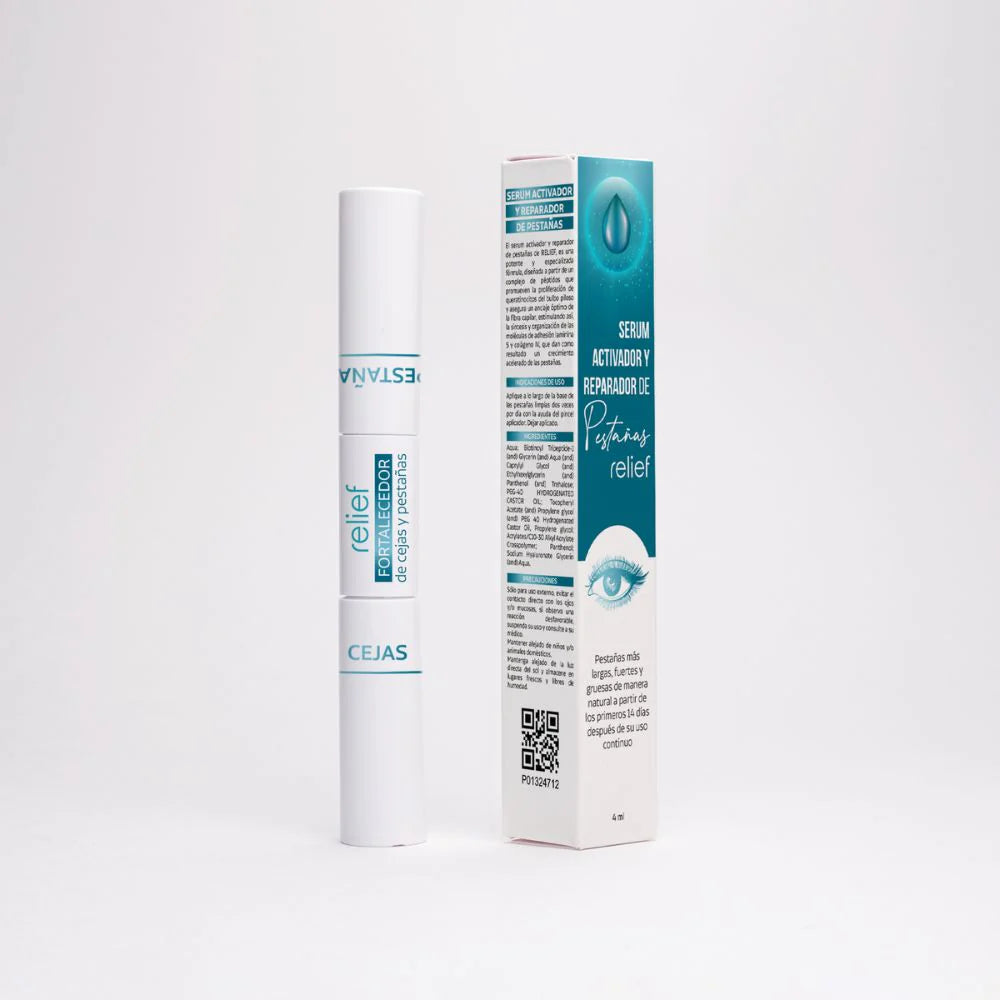 LASH & BROW PRO+ ACTIVADOR INTENSIVO TRATAMIENTO 2 EN 1 PARA VOLUMEN, DENSIDAD Y CRECIMIENTO