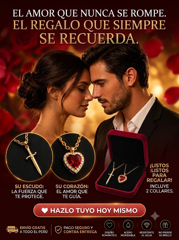 👑 Edición Premium Corazón & Espada