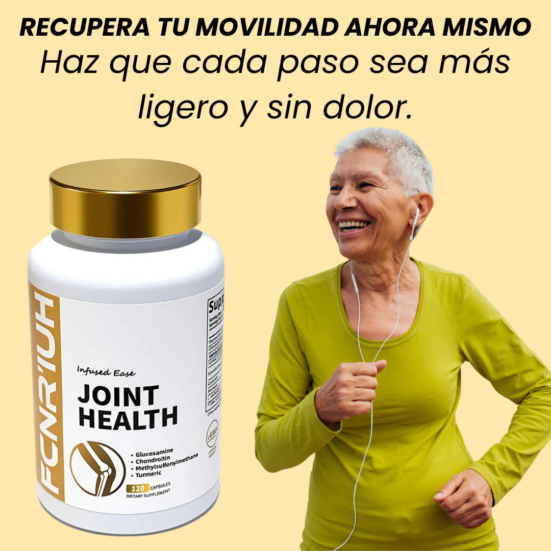 JOINT HEALTH 💪🦴FLEXIBILIDAD Y CUIDADO ARTICULAR DIARIO 100%EFECTIVO🦴💪