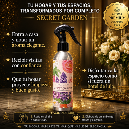 ⭐ FRAGANCIA PREMIUM PARA AMBIENTES Y TEXTILES ,AROMA DE LUJO