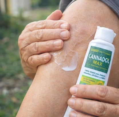 🔶CANNADOL MAX PREMIUM 100% EFECTIVO✅