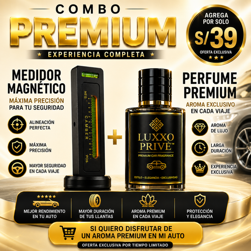 PERFUME PARA TU AUTO PREMIUM 🤩