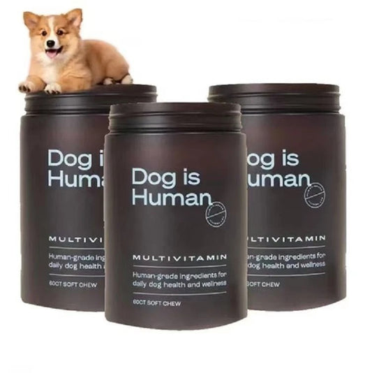 😊MULTIVITAMÍNICO PREMIUM PARA TU MASCOTA  🐕