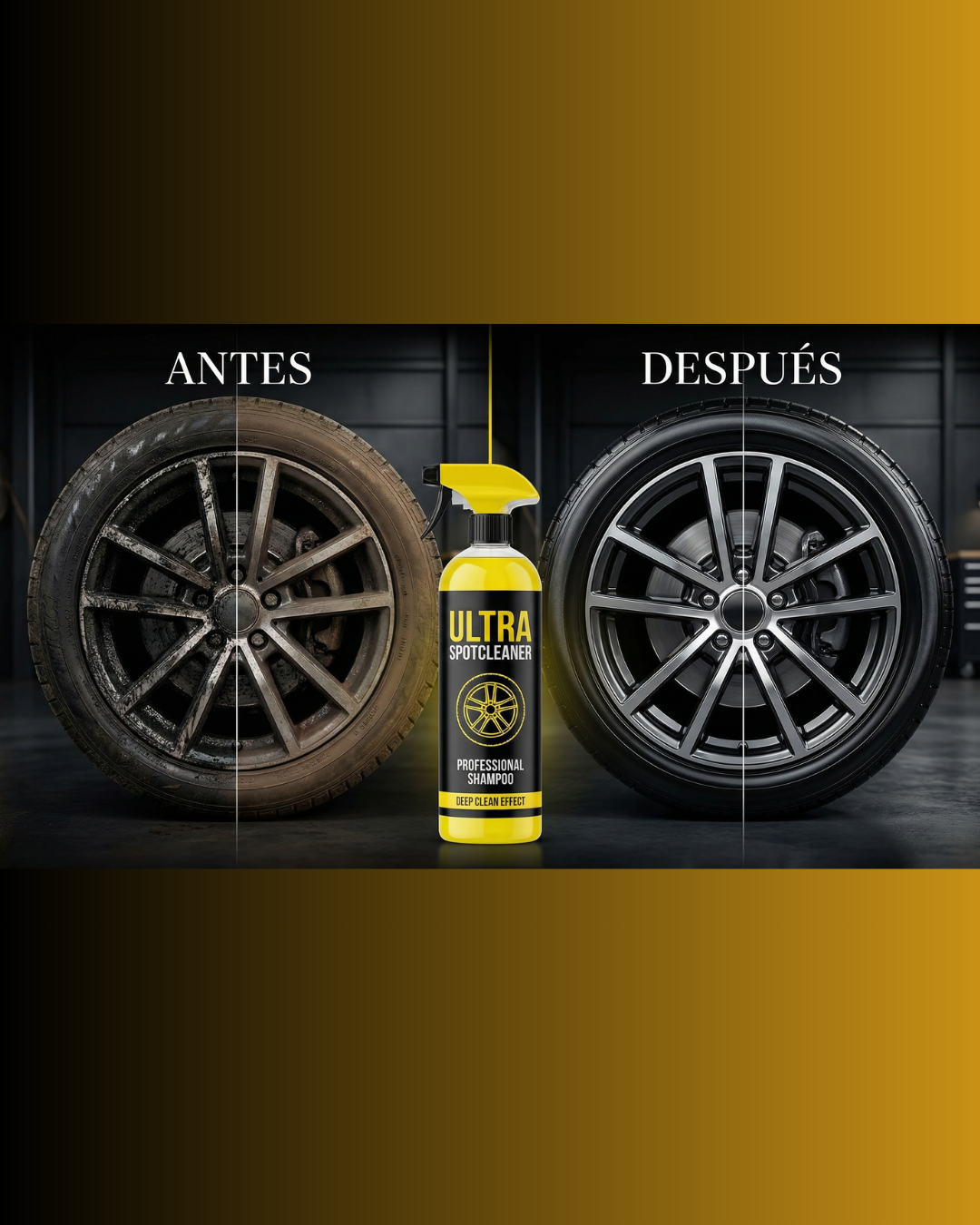 🤩DESMANCHADOR Y DESOXIDANTE PROFESIONAL PARA VEHÍCULOS EXIGENTES🚗