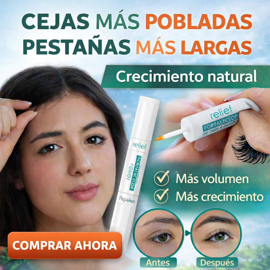 LASH & BROW PRO+ ACTIVADOR INTENSIVO TRATAMIENTO 2 EN 1 PARA VOLUMEN, DENSIDAD Y CRECIMIENTO