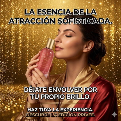 EL AROMA QUE ENLOQUECE: TU FIRMA DE ATRACCIÓN IRRESISTIBLE