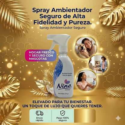 ⚡NINO AROMAS: EL ELIXIR PARA UN HOGAR PERFECTO 100% RECOMENDADO
