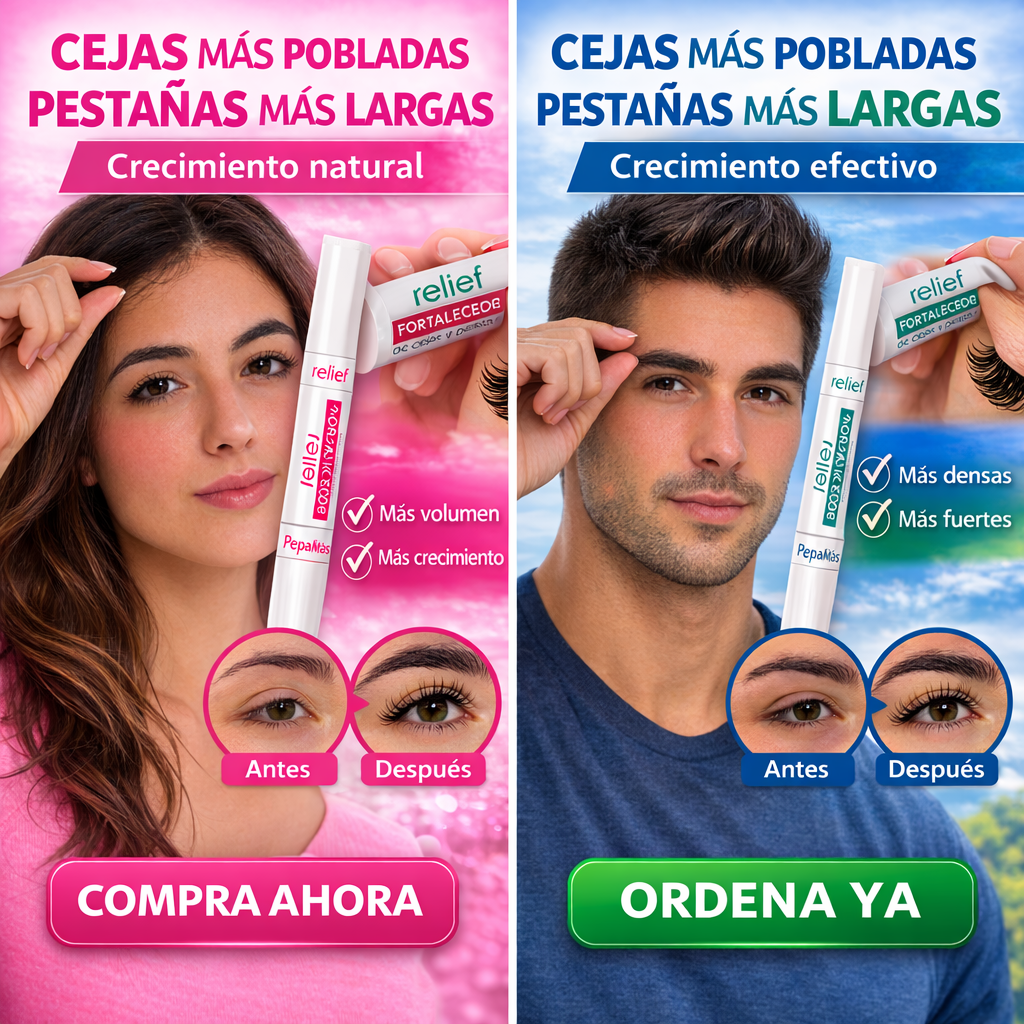 LASH & BROW PRO+ ACTIVADOR INTENSIVO TRATAMIENTO 2 EN 1 PARA VOLUMEN, DENSIDAD Y CRECIMIENTO