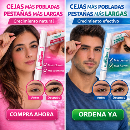 LASH & BROW PRO+ ACTIVADOR INTENSIVO TRATAMIENTO 2 EN 1 PARA VOLUMEN, DENSIDAD Y CRECIMIENTO