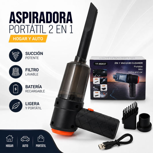 Mini Aspiradora Portail MultiFuncional
