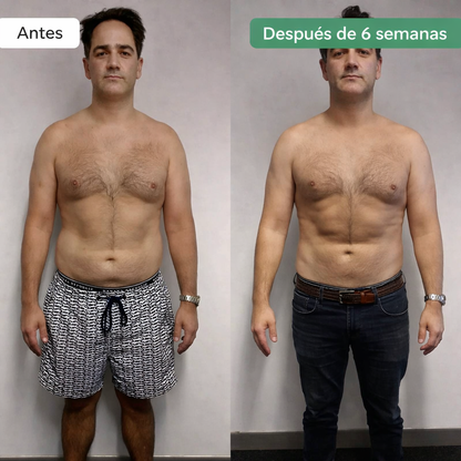 CÁPSULAS PURO™ | EL SECRETO PARA DESHINCHARTE DE FORMA 100% NATURAL