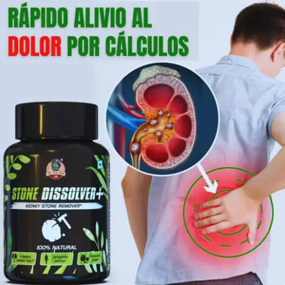 SUPLEMENTO RENAL  PARA ELIMINAR CÁLCULOS | 100 % NATURAL - 🚨GRAN PROMOCIÓN 🚨