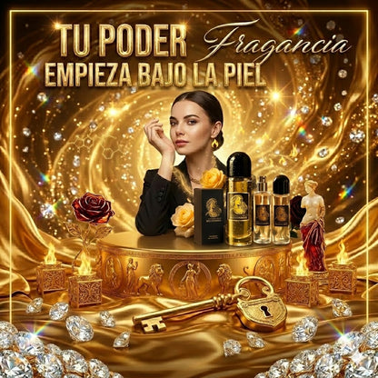 👑MILLONARIA WOMAN BLOCK – FRAGANCIA ÍNTIMA FEMENINA QUE PROVOCA